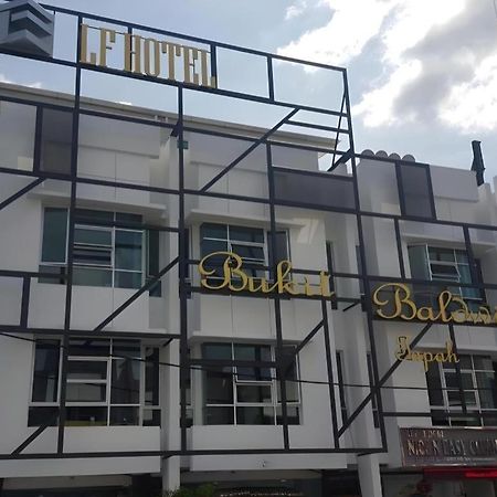 塔帕lf酒店 Tapah 外观 照片