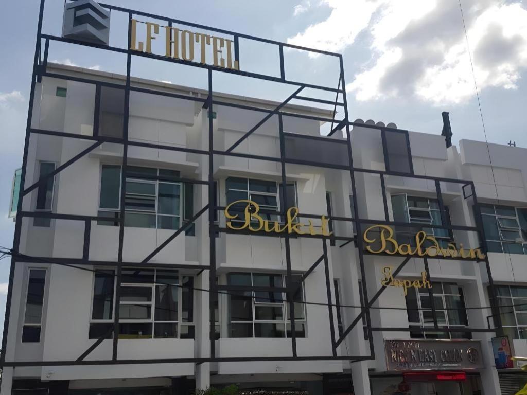 塔帕lf酒店 Tapah 外观 照片