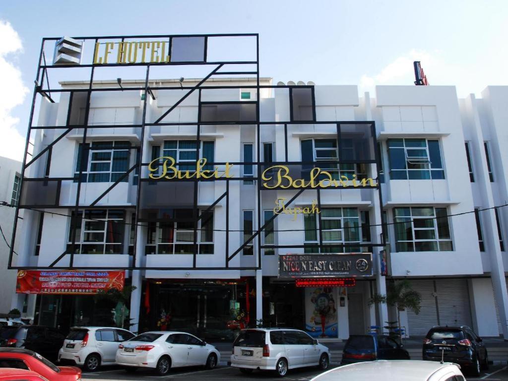 塔帕lf酒店 Tapah 外观 照片
