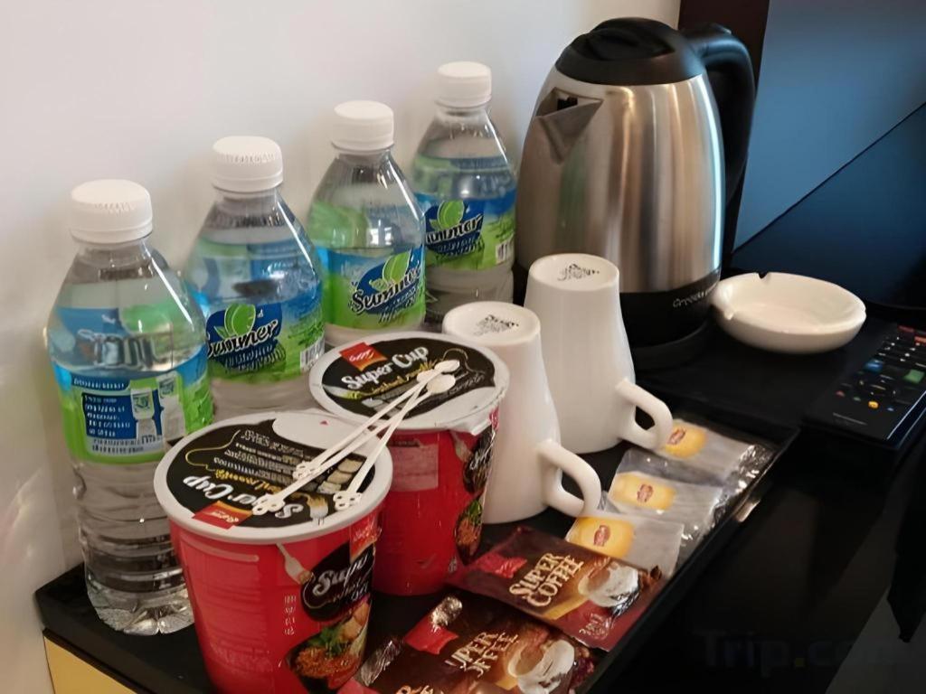 塔帕lf酒店 Tapah 外观 照片
