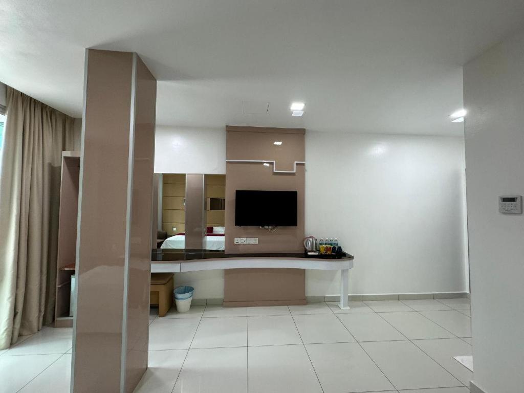 塔帕lf酒店 Tapah 外观 照片